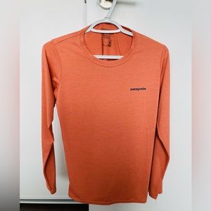 Patagonia long sleeve shirt
